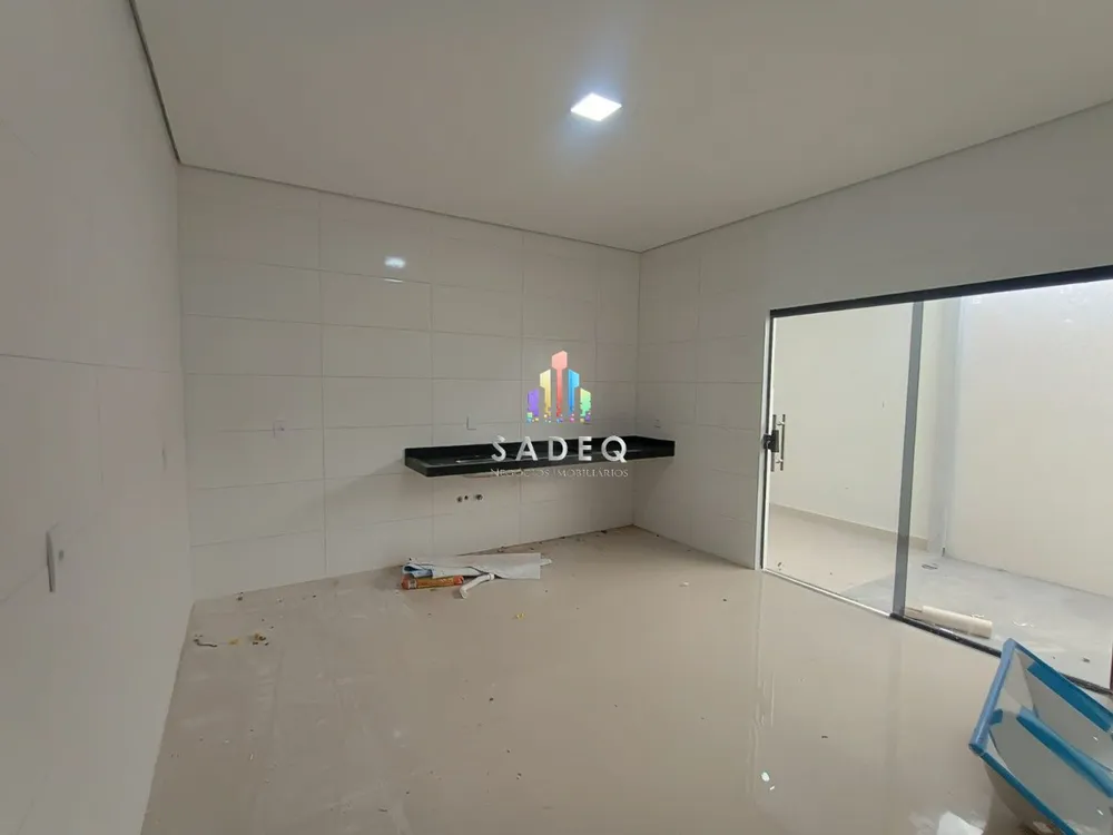 Casa, 3 quartos - Foto 1