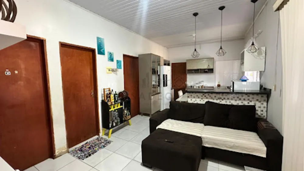 Casa, 2 quartos - Foto 1