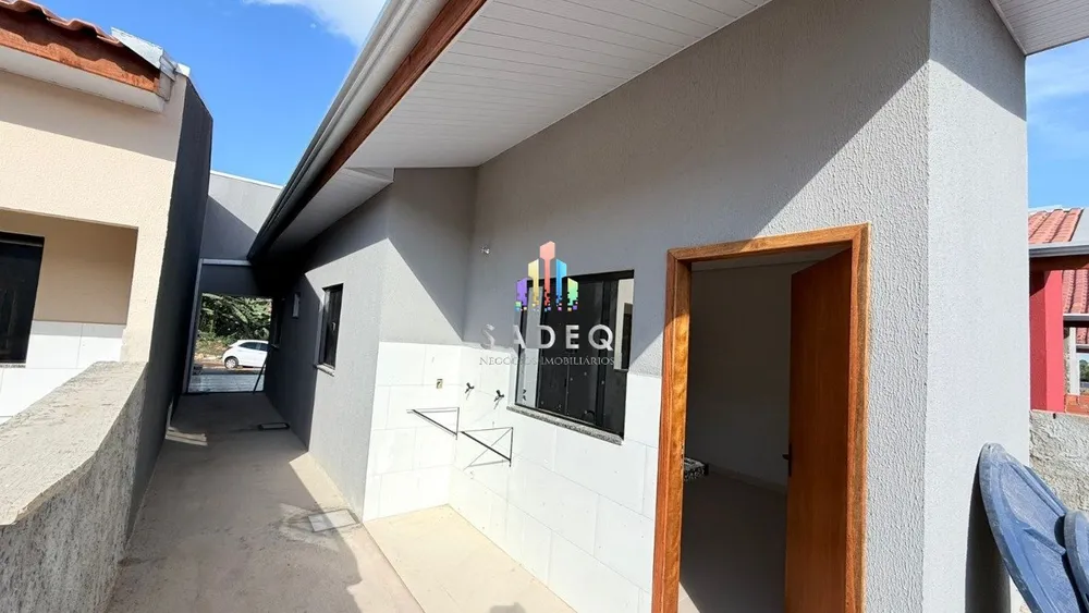 Casa, 2 quartos, 70 m² - Foto 3