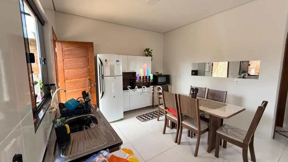 Casa, 2 quartos - Foto 4