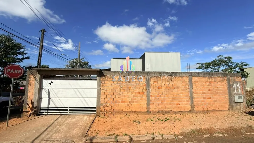 Casa, 2 quartos - Foto 1