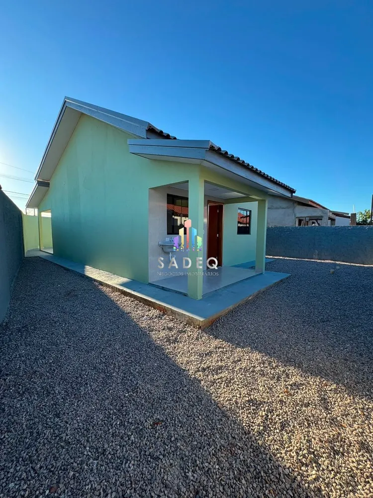 Casa, 1 quarto, 77 m² - Foto 1