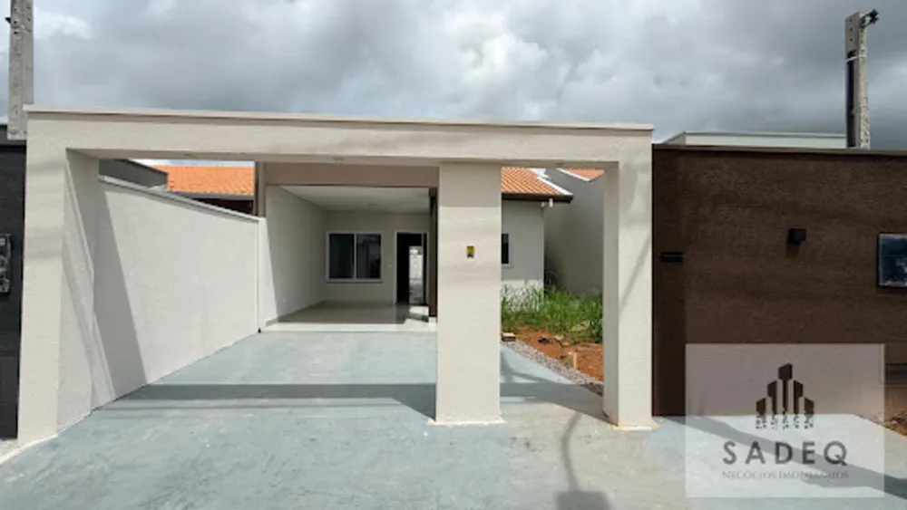 Casa, 1 quarto, 91 m² - Foto 1