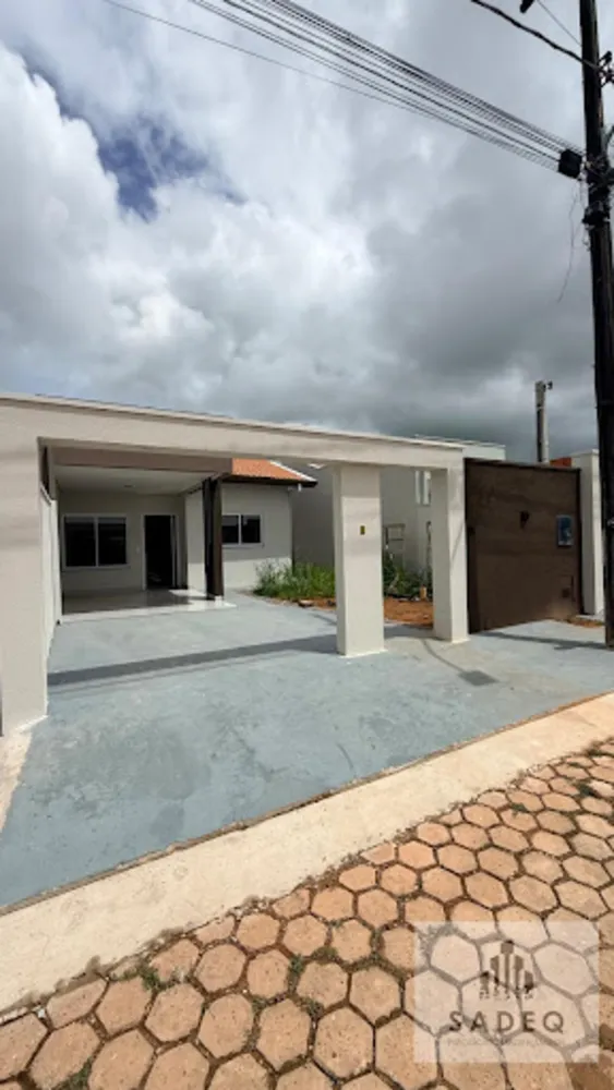 Casa, 1 quarto, 91 m² - Foto 2