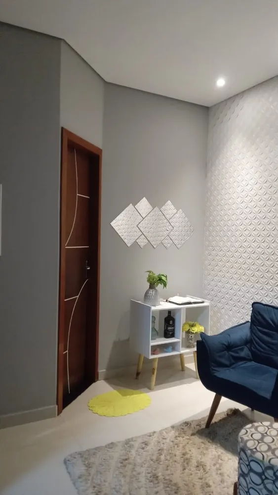 Casa, 2 quartos - Foto 2