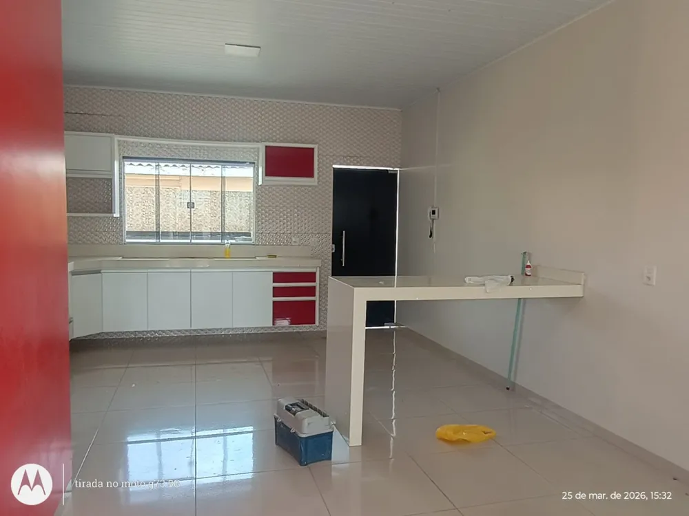 Casa, 2 quartos - Foto 2