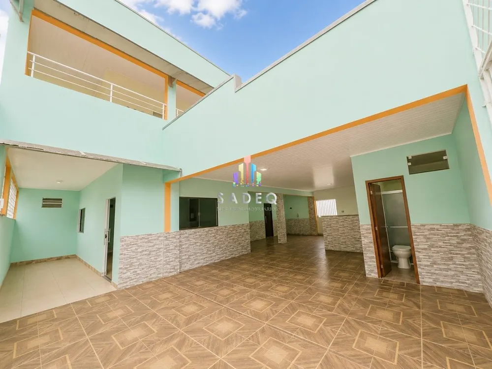Sobrado, 2 quartos - Foto 1