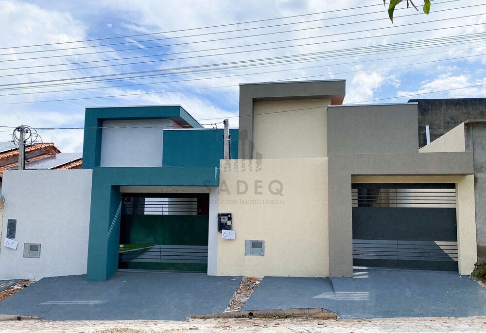 Casa à venda com 2 quartos, 85m² - Foto 1