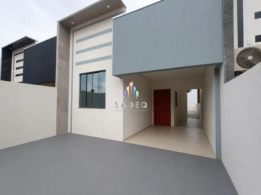 Casa, 3 quartos - Foto 1
