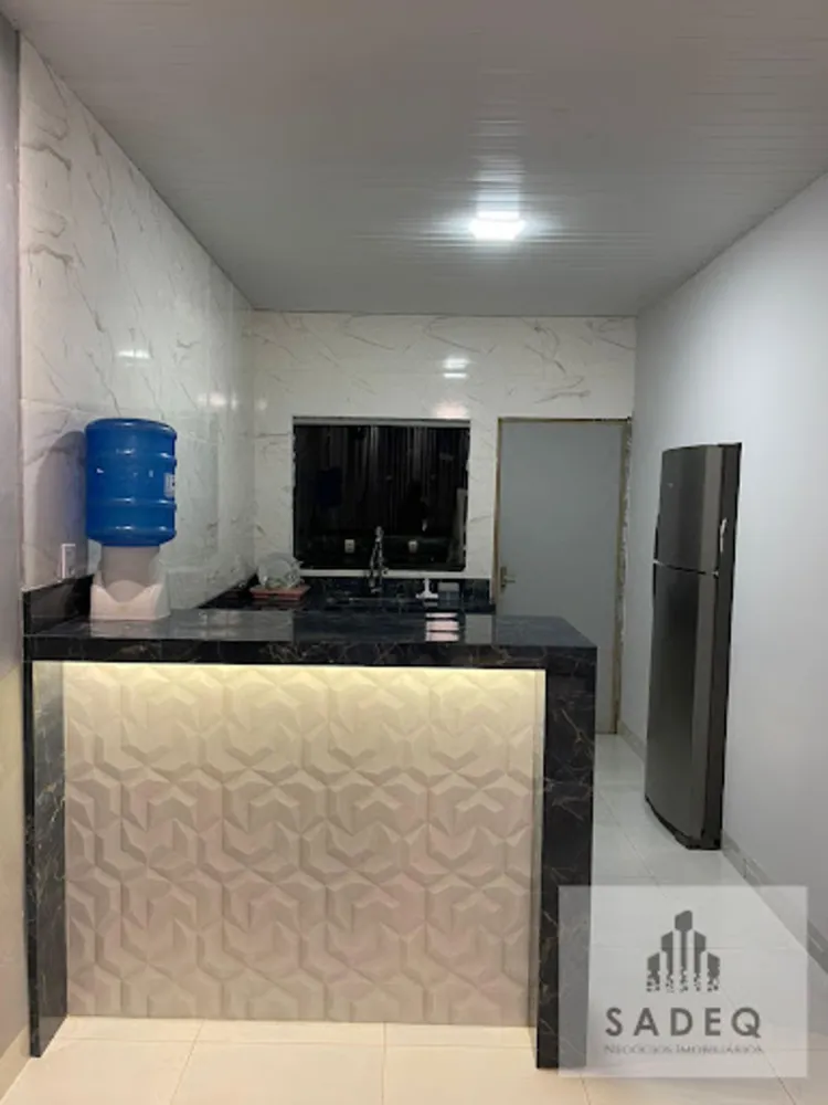 Casa, 3 quartos - Foto 2