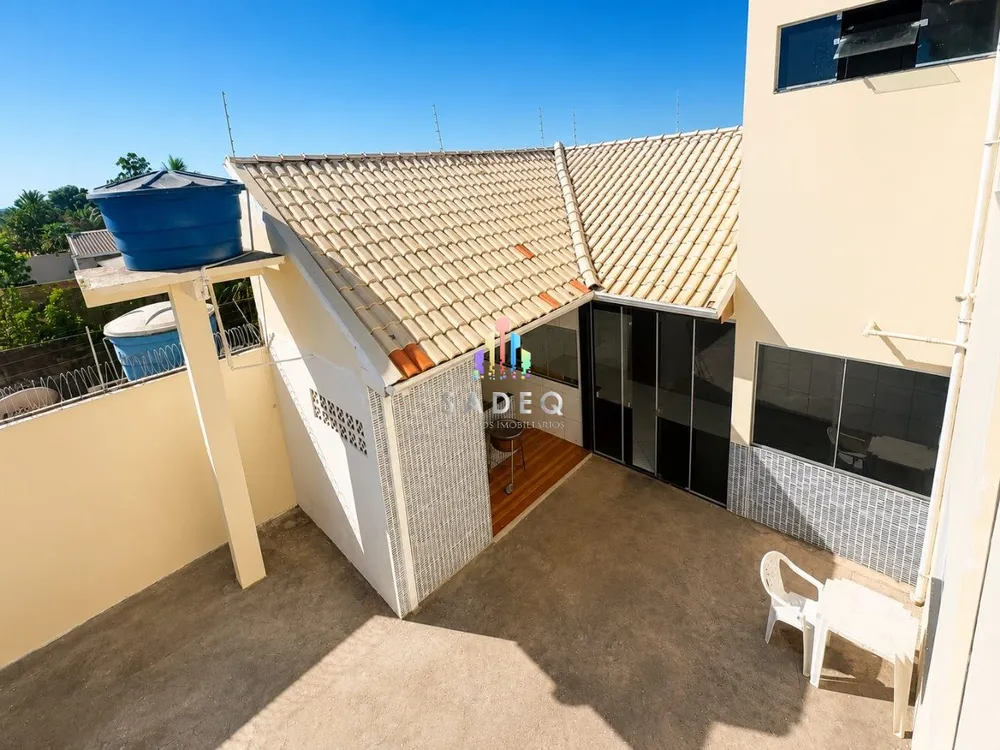 Casa, 2 quartos - Foto 1