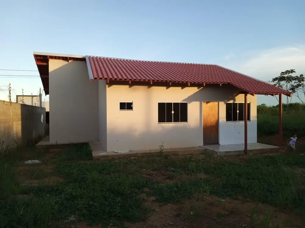 Casa, 3 quartos - Foto 2