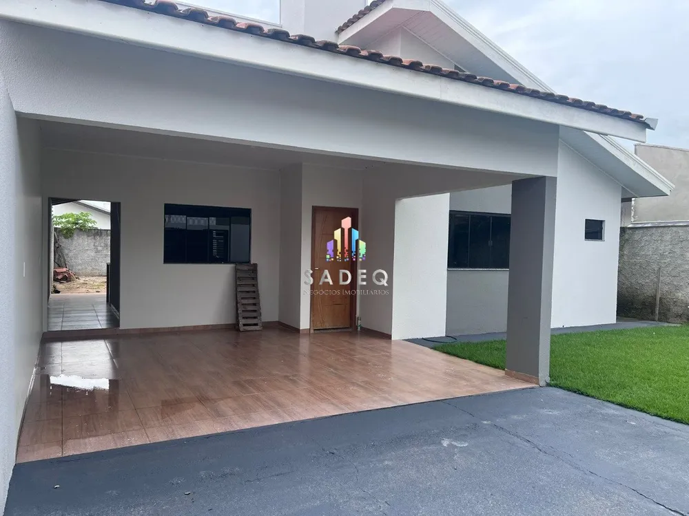 Casa, 1 quarto, 120 m² - Foto 2
