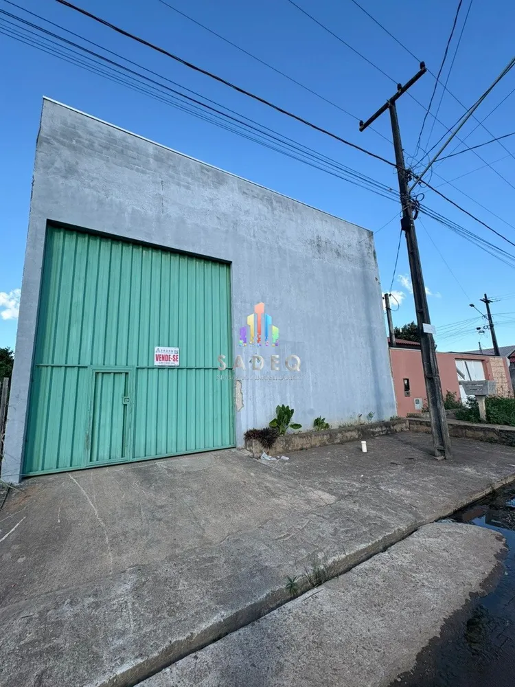 Depósito-Galpão, 150 m² - Foto 1