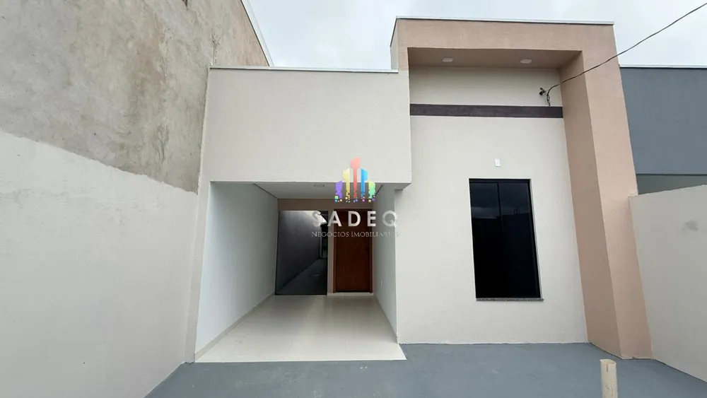 Casa, 2 quartos - Foto 1