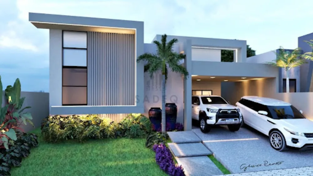 Casa, 2 quartos, 107 m² - Foto 1