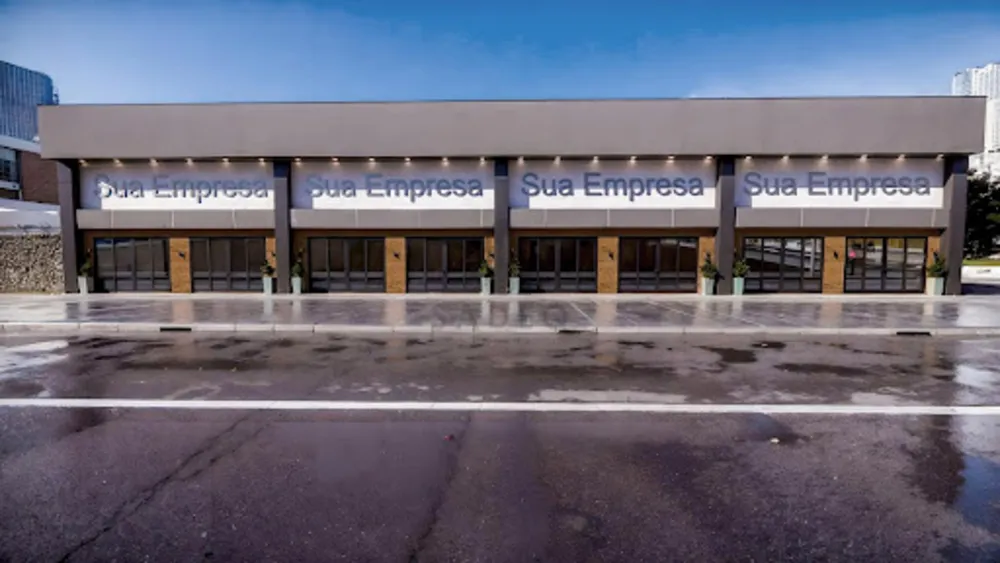 Depósito-Galpão, 435 m² - Foto 1
