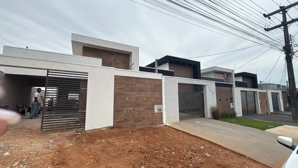 Casa, 2 quartos - Foto 1