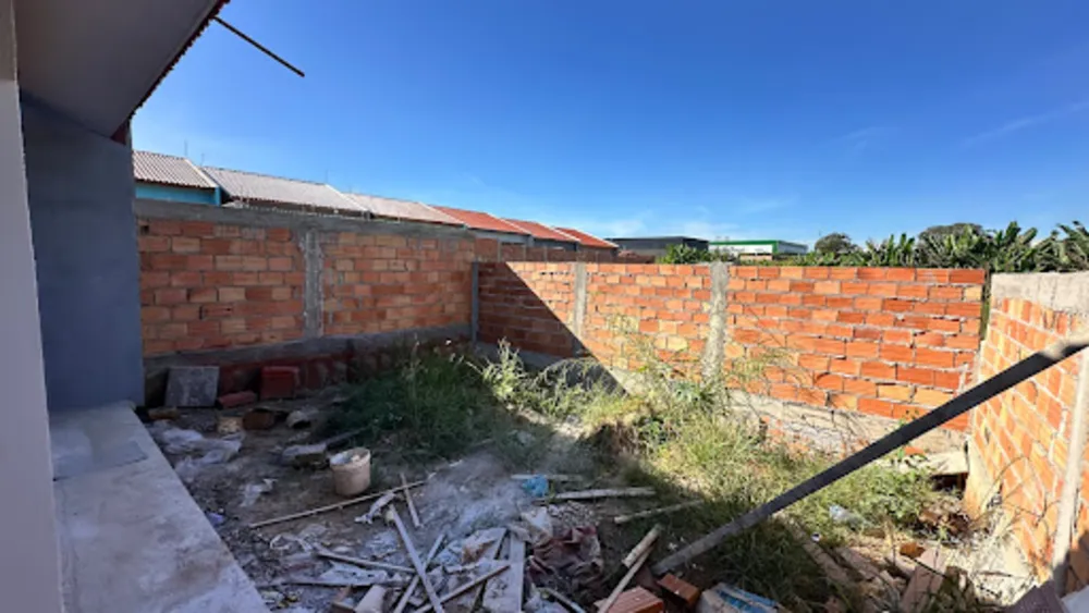 Casa, 2 quartos - Foto 2