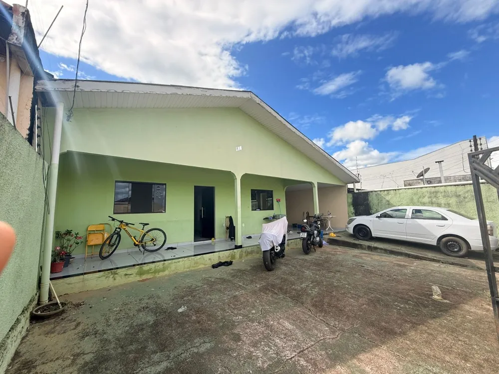 Casa, 3 quartos - Foto 1