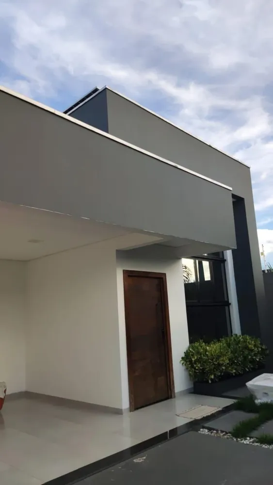 Casa, 3 quartos - Foto 1