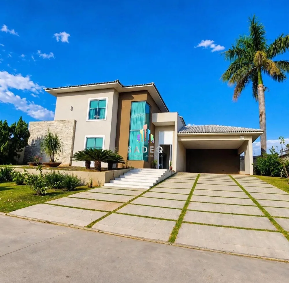 Casa de Condomínio - Foto 1