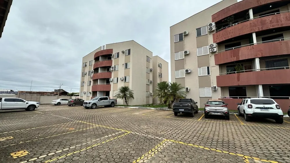 Apartamento, 2 quartos - Foto 1
