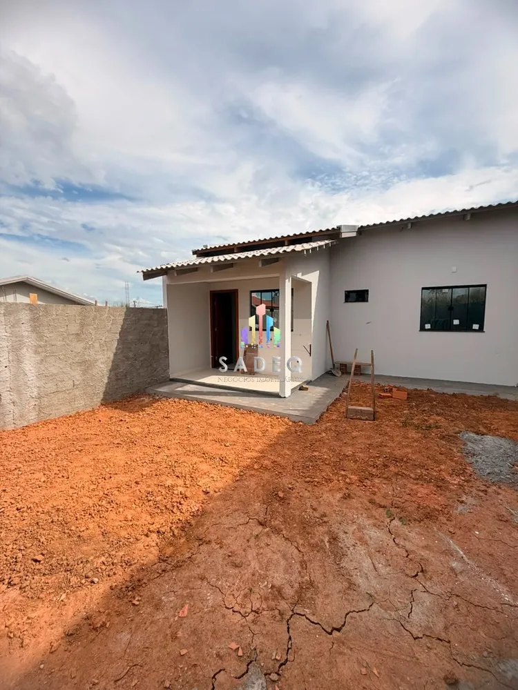 Casa, 2 quartos - Foto 1