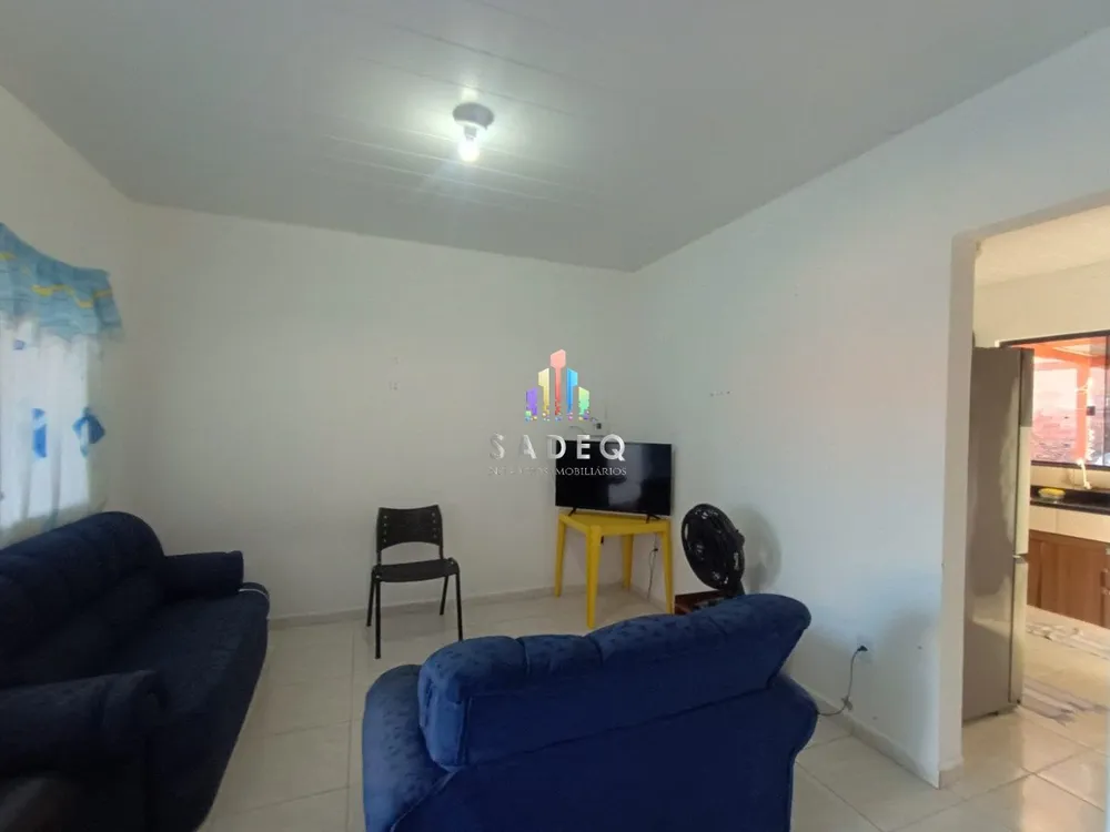 Casa, 2 quartos - Foto 2