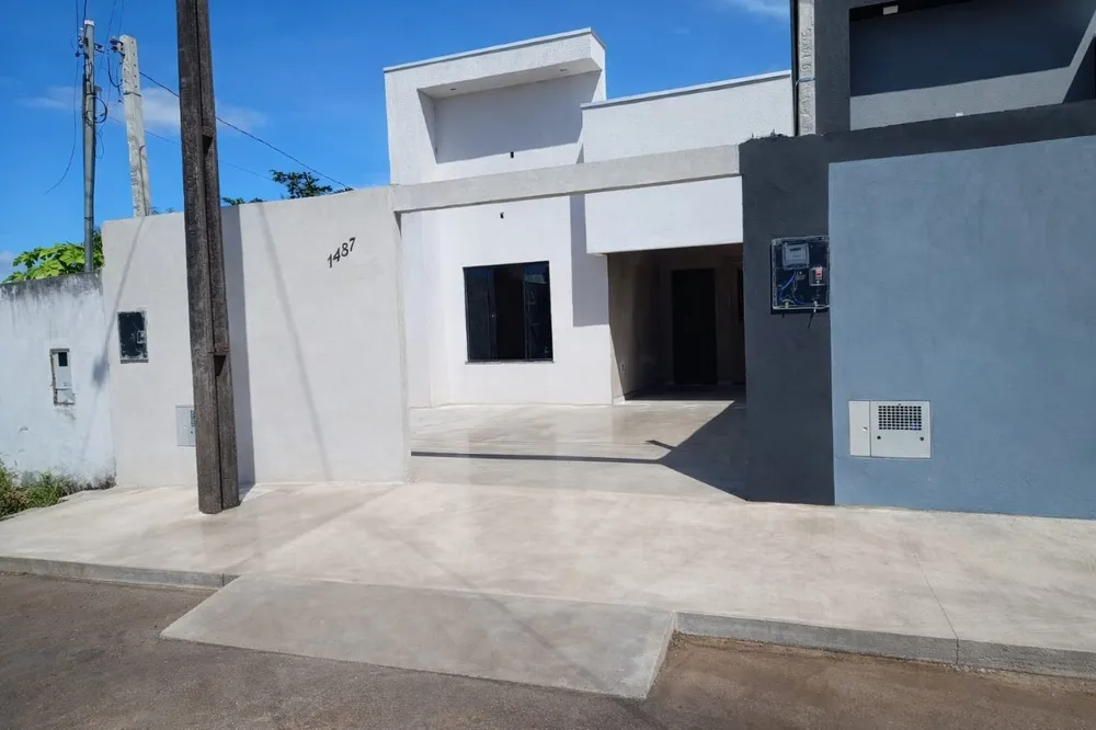 Casa, 2 quartos - Foto 1