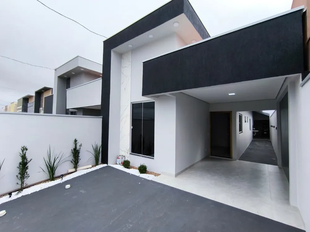 Casa, 2 quartos - Foto 1