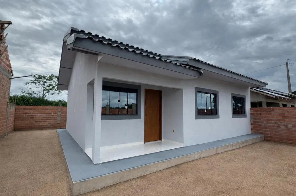 Casa, 3 quartos - Foto 1
