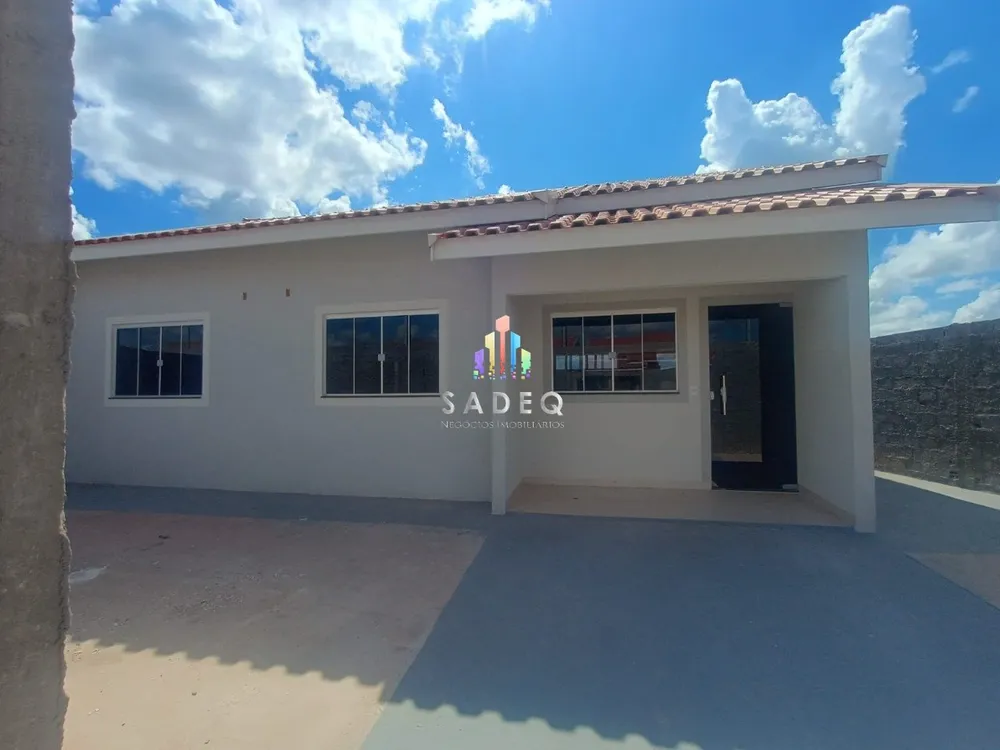 Casa, 3 quartos - Foto 1
