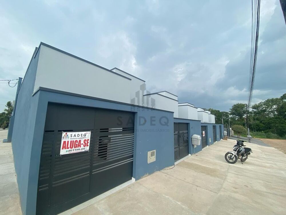 Apartamento para alugar com 2 quartos - Foto 1