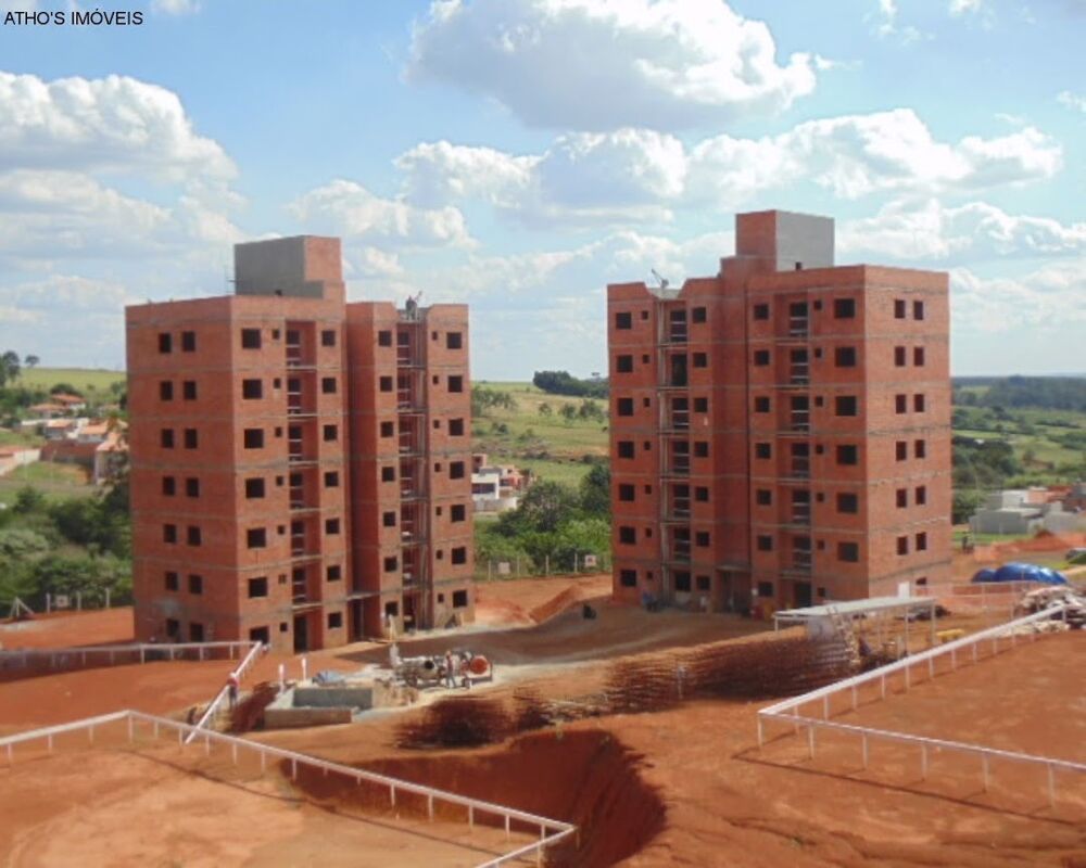 Apartamento à venda com 2 quartos, 53m² - Foto 1