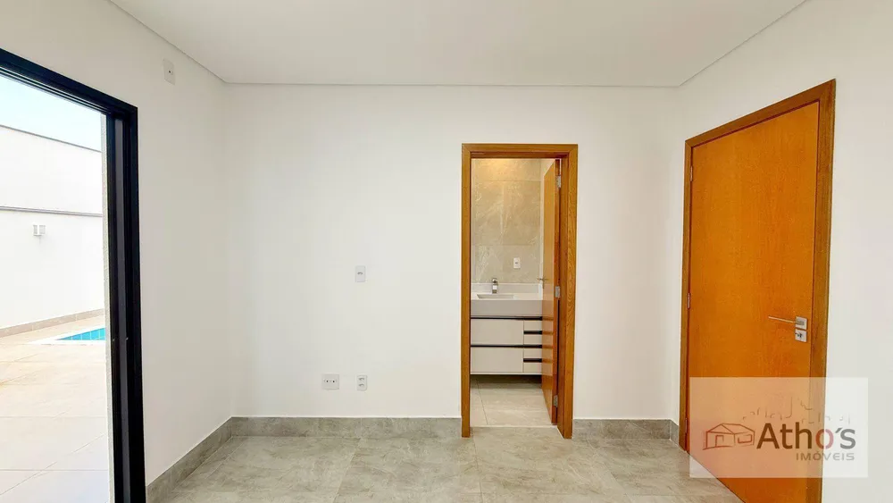 Casa de Condomínio, 3 quartos - Foto 4