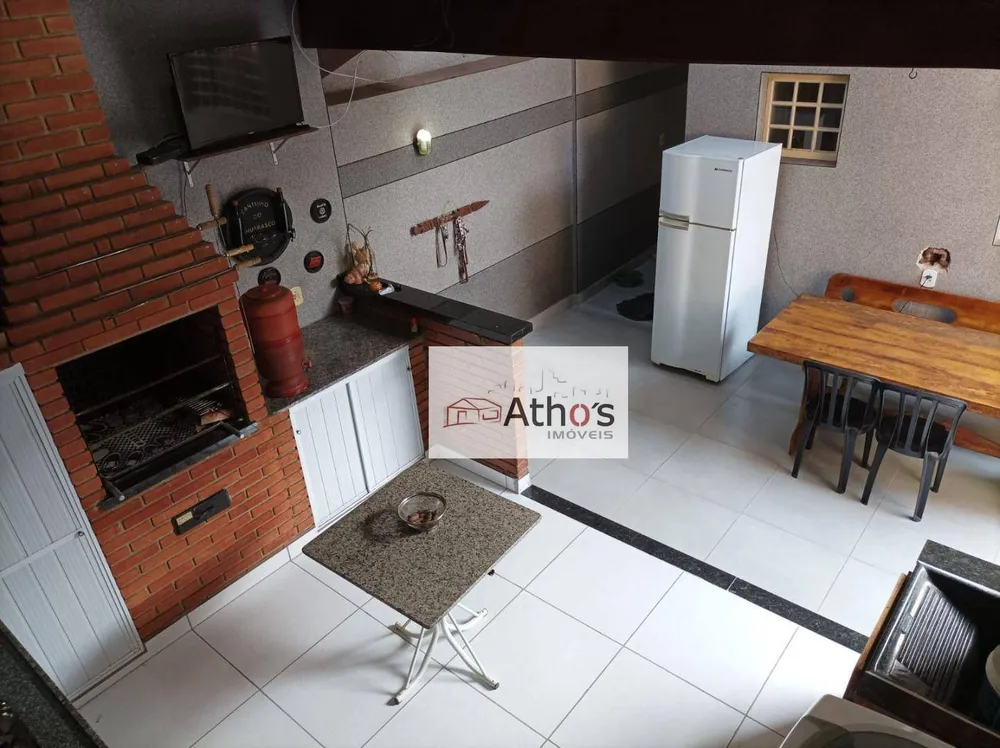 Casa, 3 quartos, 170 m² - Foto 10