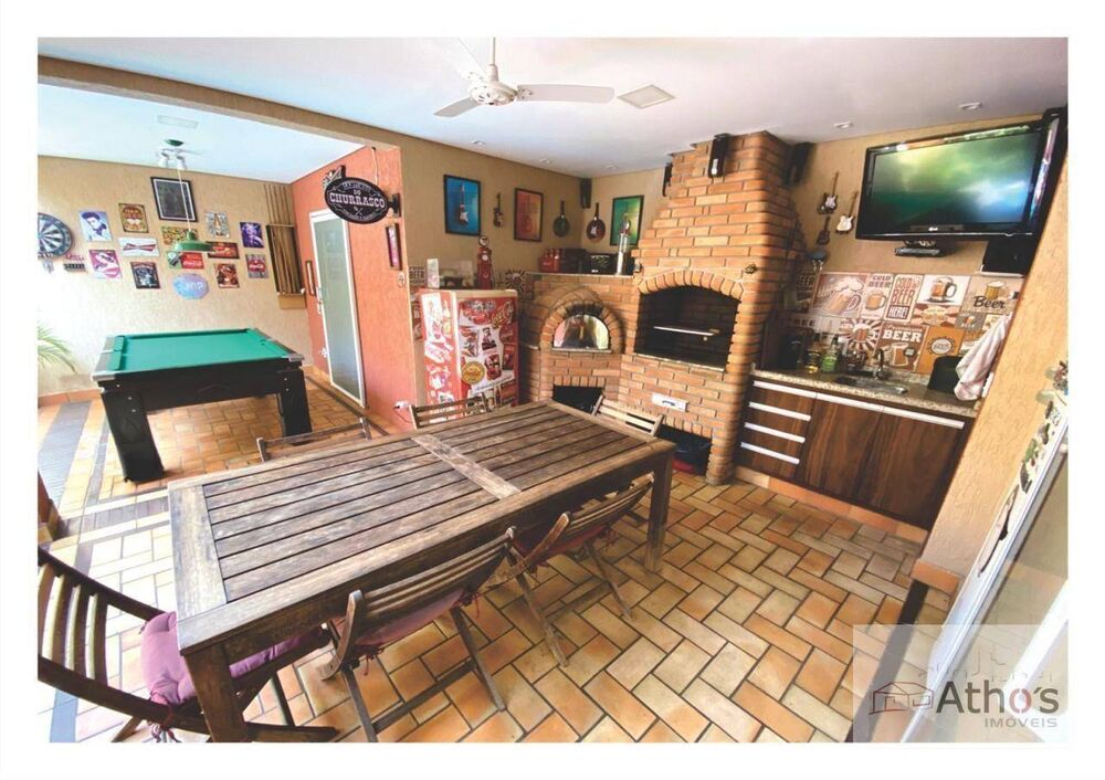 Sobrado à venda com 3 quartos, 210m² - Foto 16