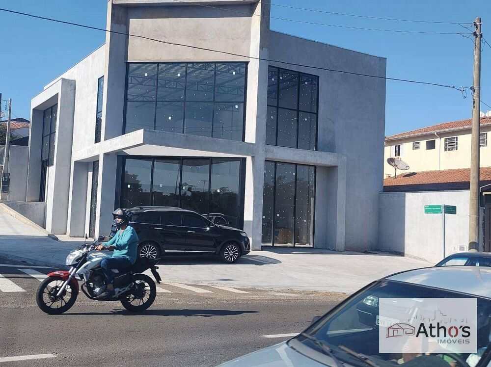 Loja-Salão, 270 m² - Foto 2