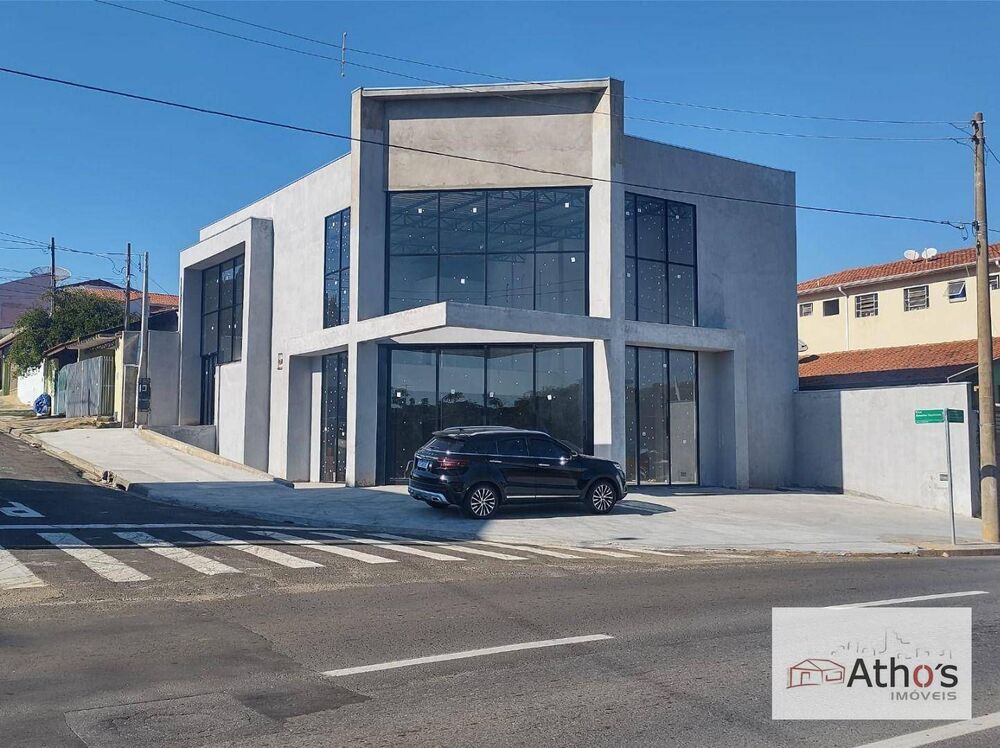 Loja-Salão, 270 m² - Foto 1