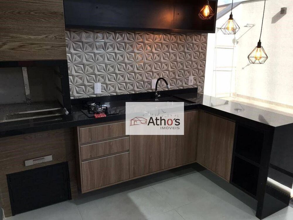 Sobrado, 3 quartos, 155 m² - Foto 3