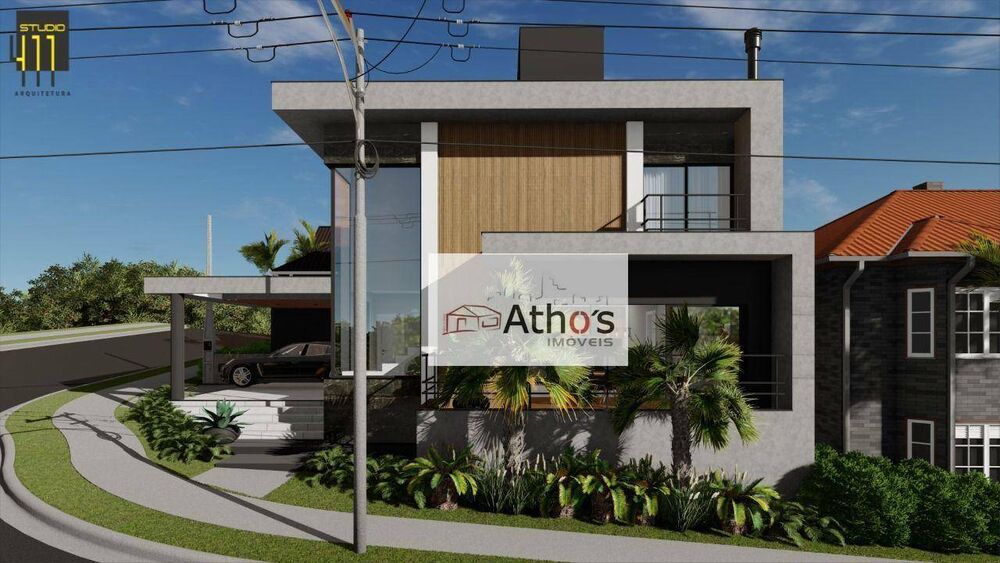 Sobrado, 3 quartos, 139 m² - Foto 1