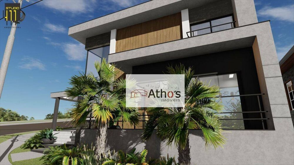 Sobrado, 3 quartos, 139 m² - Foto 2