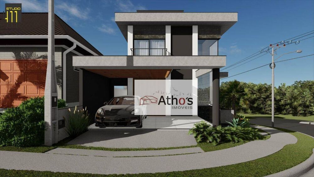 Sobrado, 3 quartos, 139 m² - Foto 8