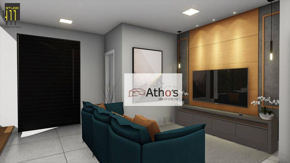 Sobrado, 3 quartos, 139 m² - Foto 6