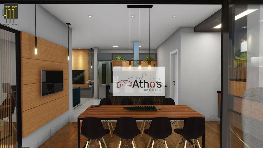 Sobrado, 3 quartos, 139 m² - Foto 7