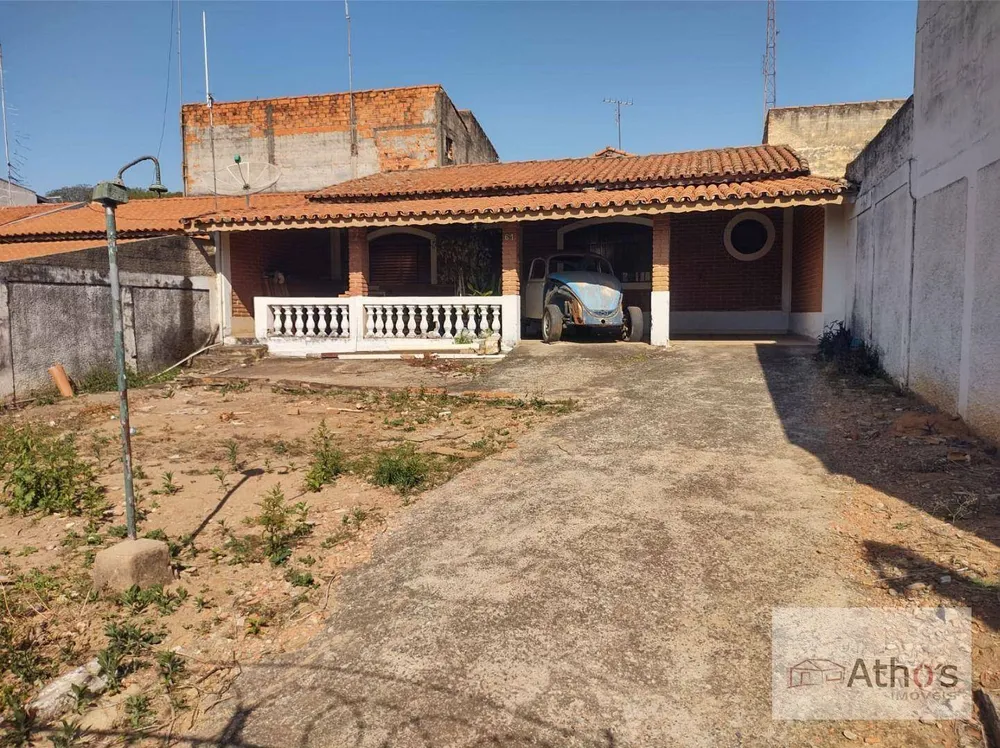 Casa, 1 quarto, 85 m² - Foto 1