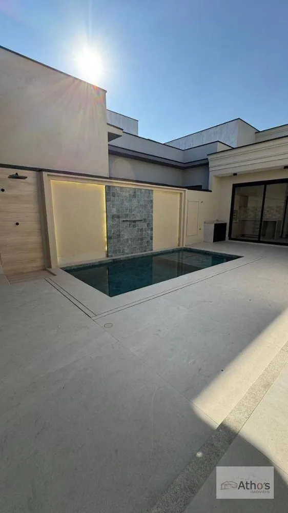 Casa de Condomínio, 3 quartos - Foto 4