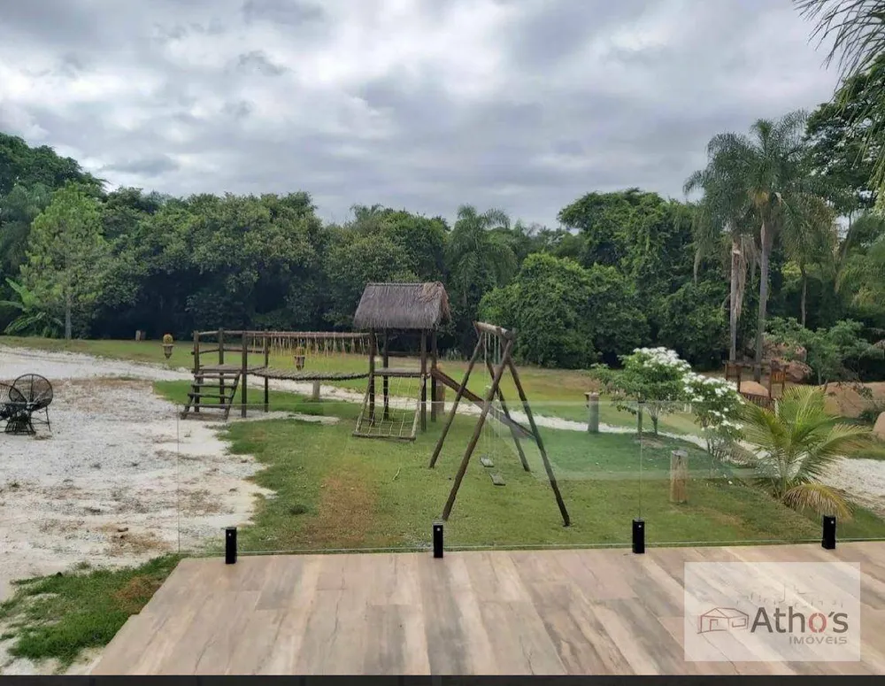Chácara, 3 quartos, 2 hectares - Foto 1