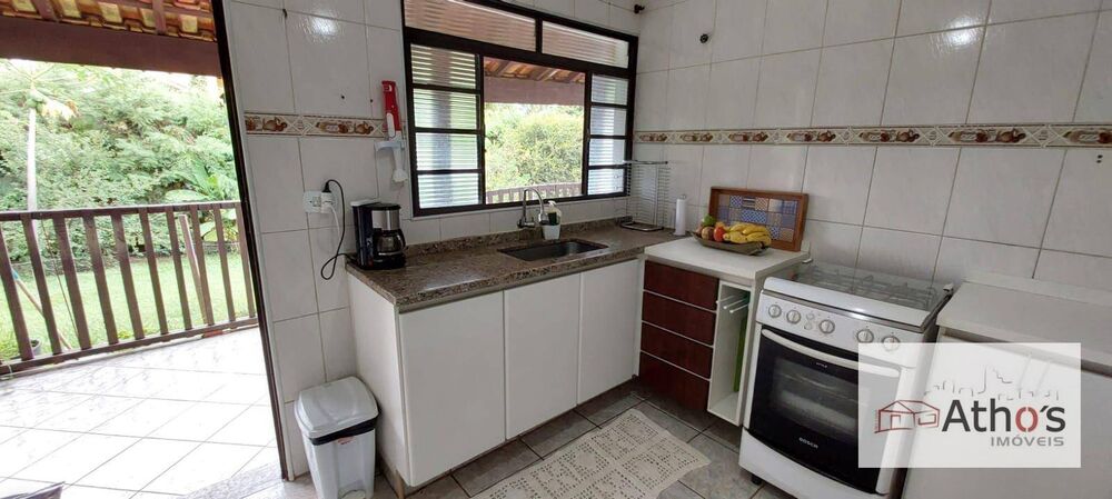Chácara à venda com 2 quartos, 164m² - Foto 4